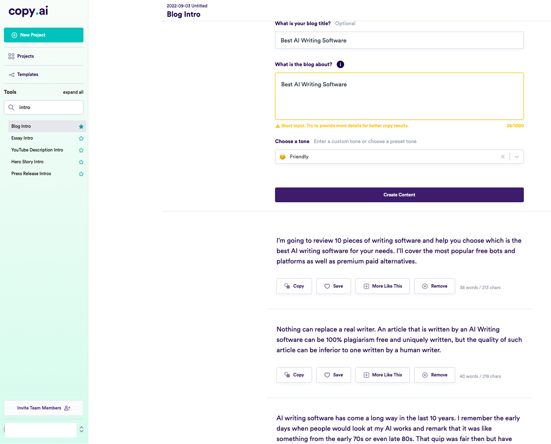 20 Best AI Writing Apps 03