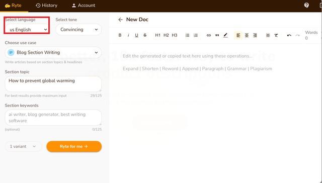 20 Best AI Writing Apps 009