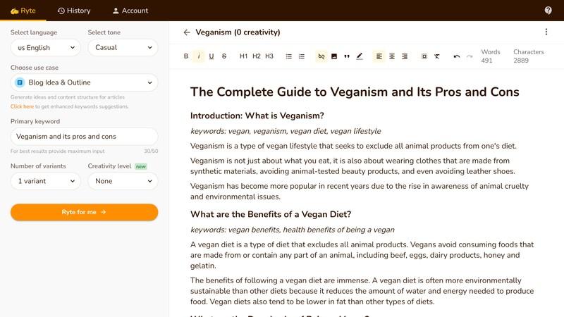 20 Best AI Writing Apps 010