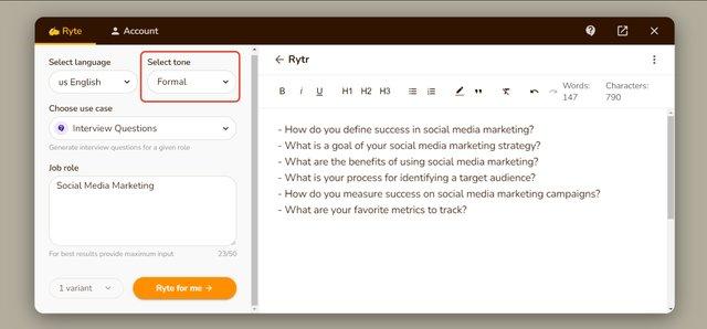 20 Best AI Writing Apps 011
