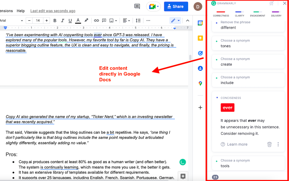 20 Best AI Writing Apps 017 1