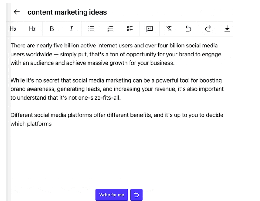 20 Best AI Writing Apps 048 1