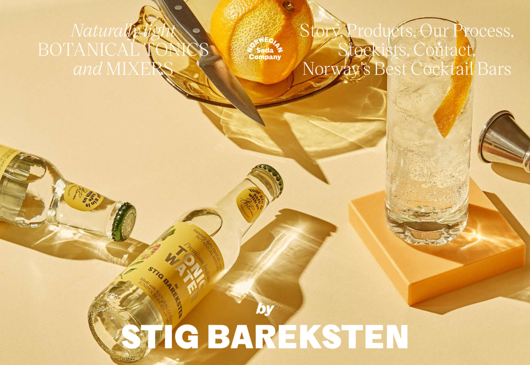 20 Best New Websites, November 2022 04 norwegiansodaco