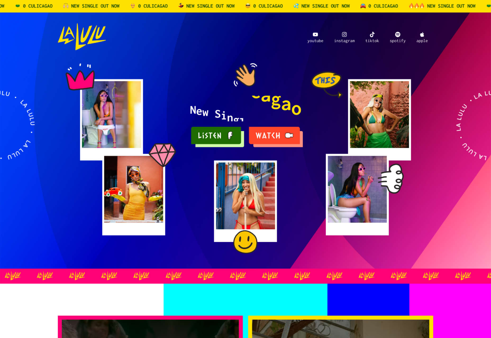20 Best New Websites, November 2022 10 lalulu