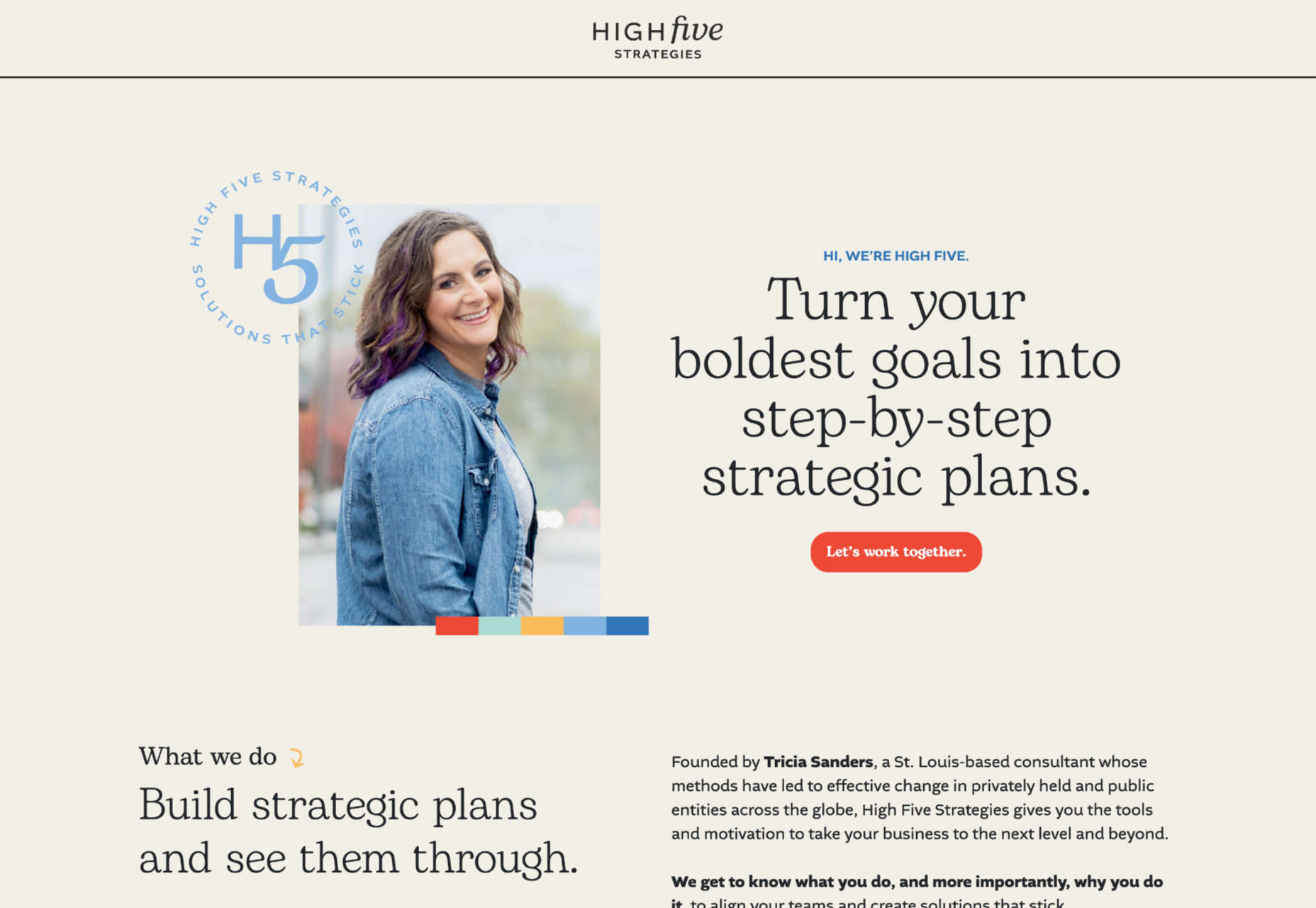 20 Best New Websites, November 2022 19 highfive