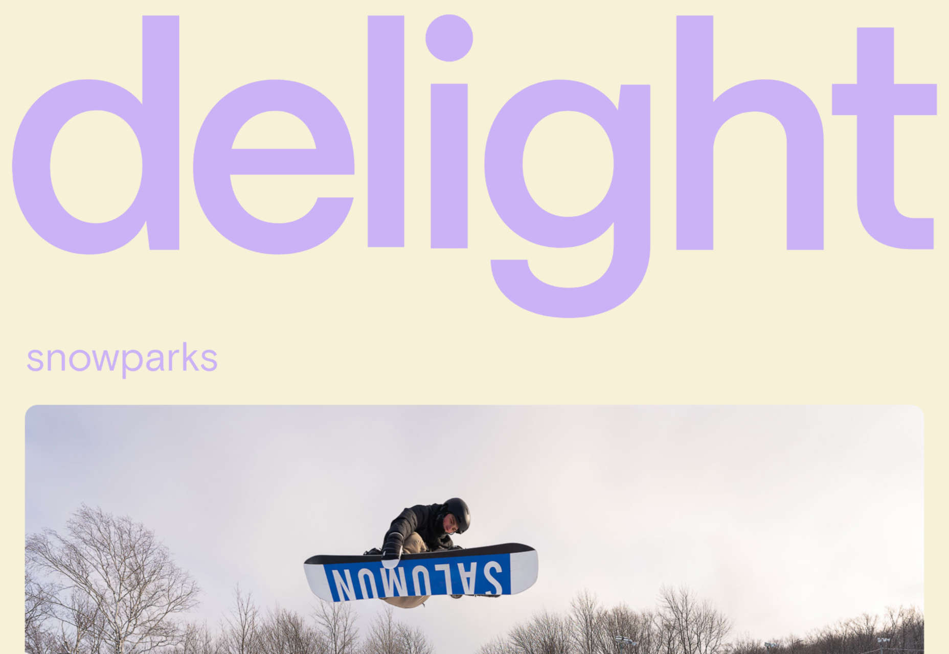 20 Best New Websites, November 2022 20 delight 1
