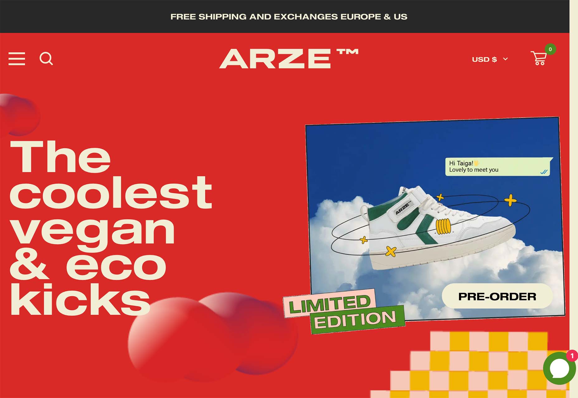 3 Essential Design Trends, November 2022 arze