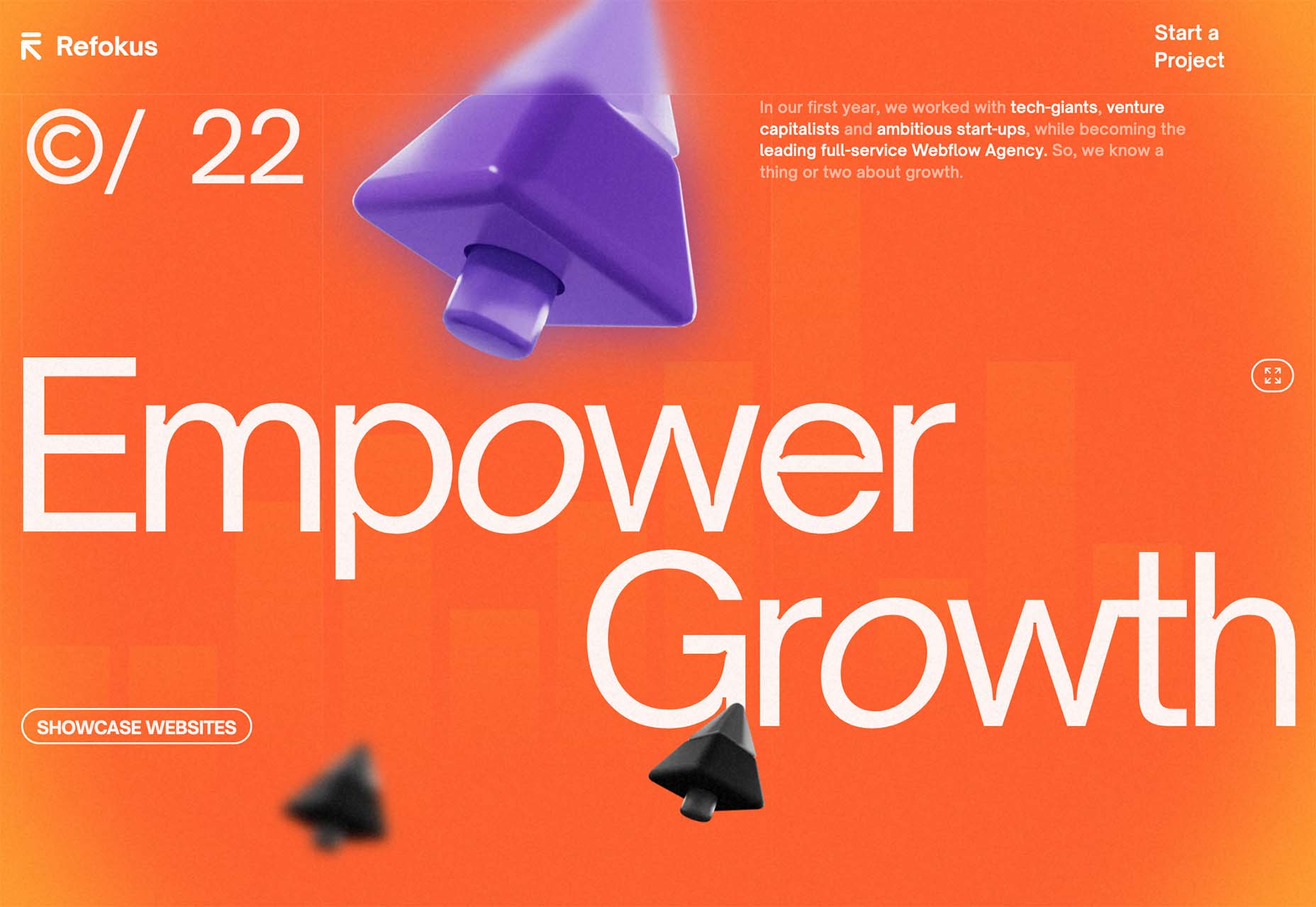 3 Essential Design Trends, November 2022 refokus
