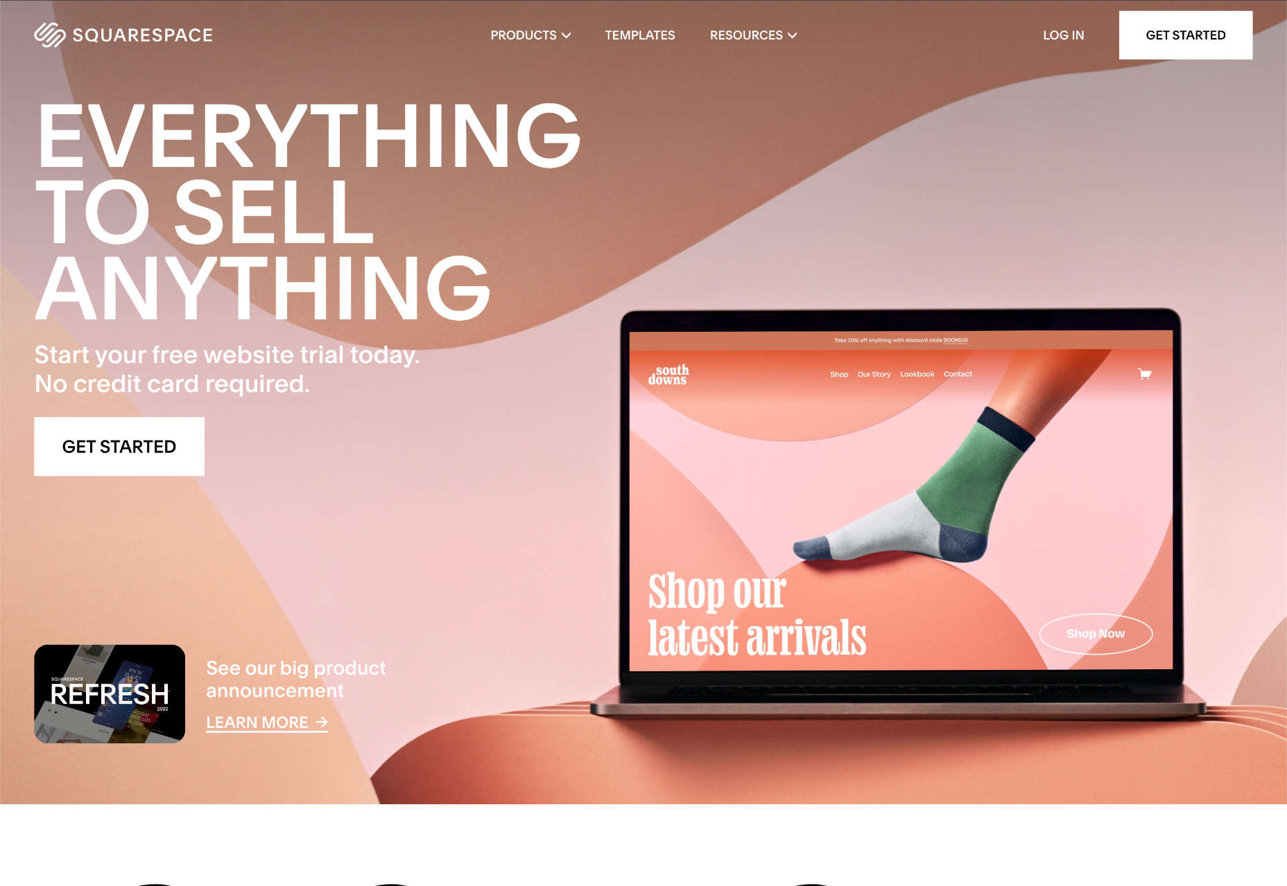 10 Best Website Builders for 2023 squarespace