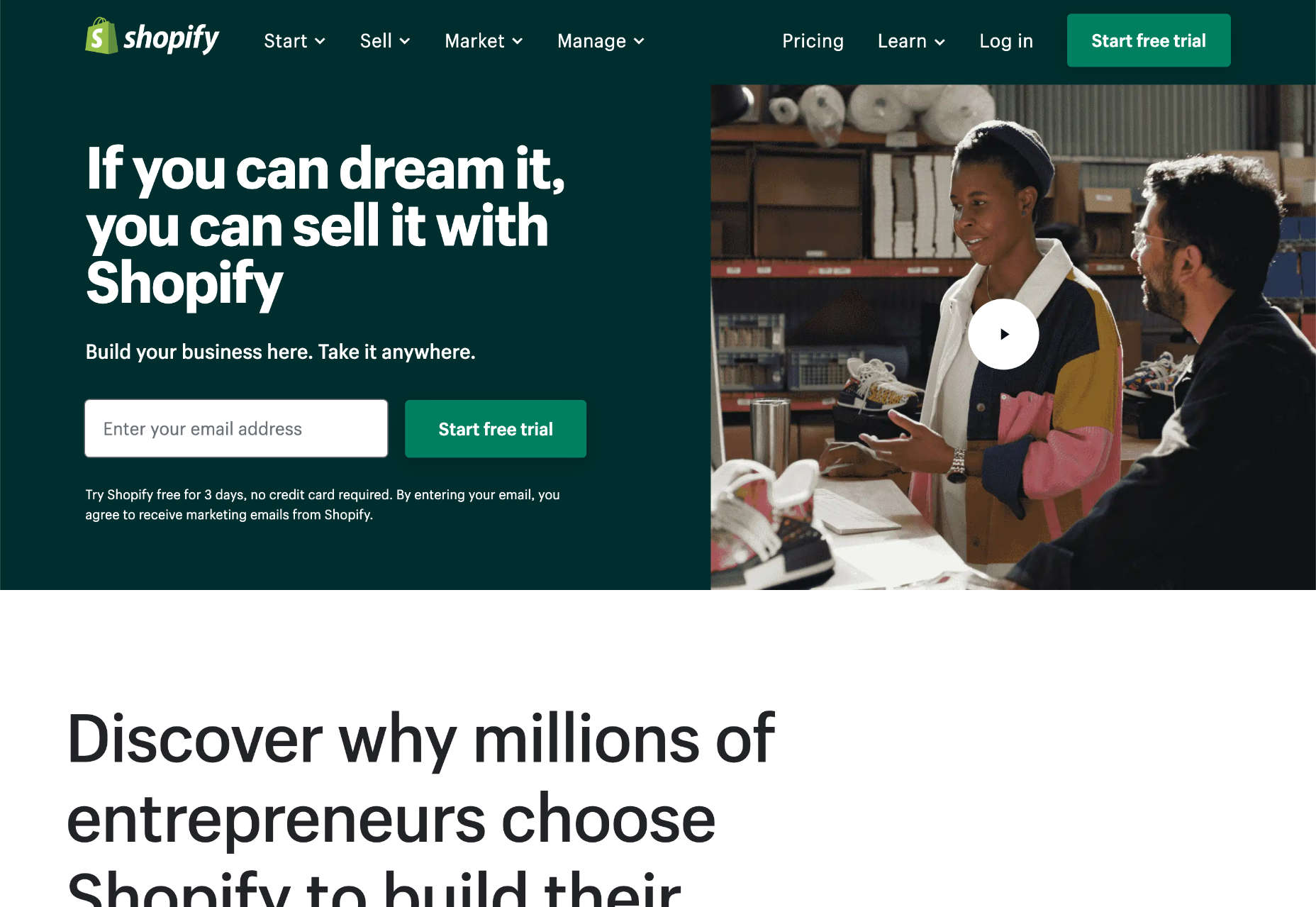 10 Best Website Builders for 2023 shopify
