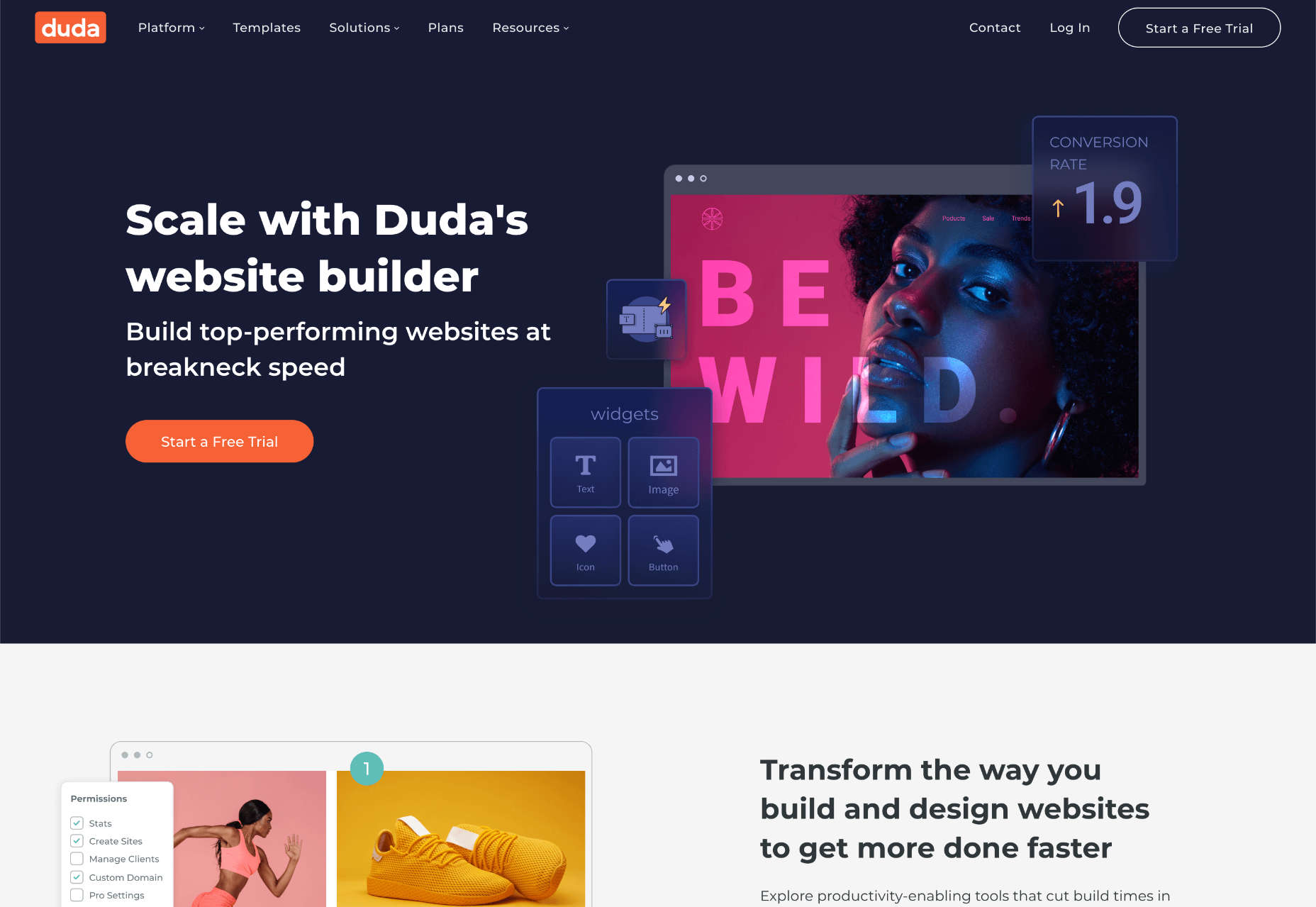 10 Best Website Builders for 2023 duda