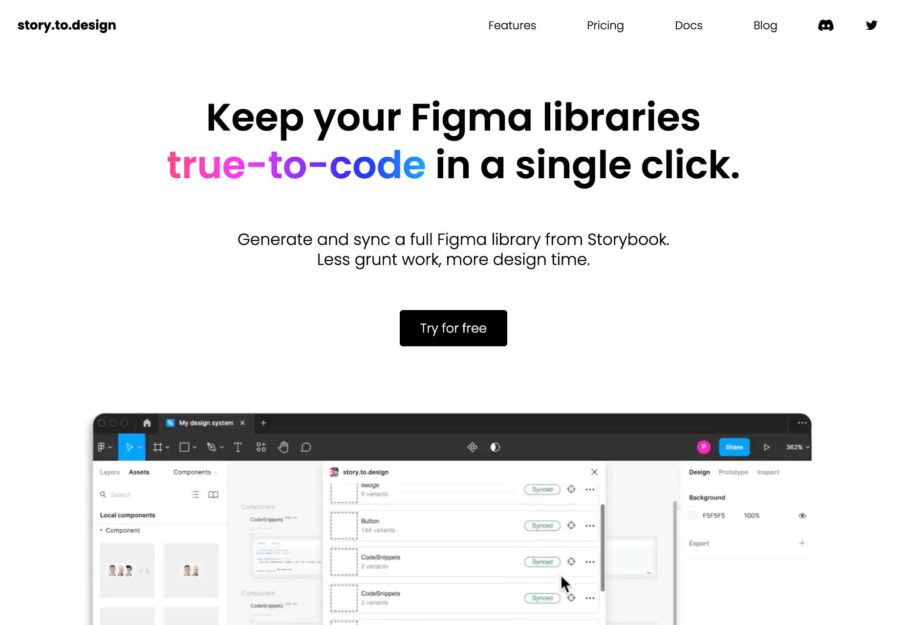Exciting New Tools for Designers, October 2022 06 storytodesign