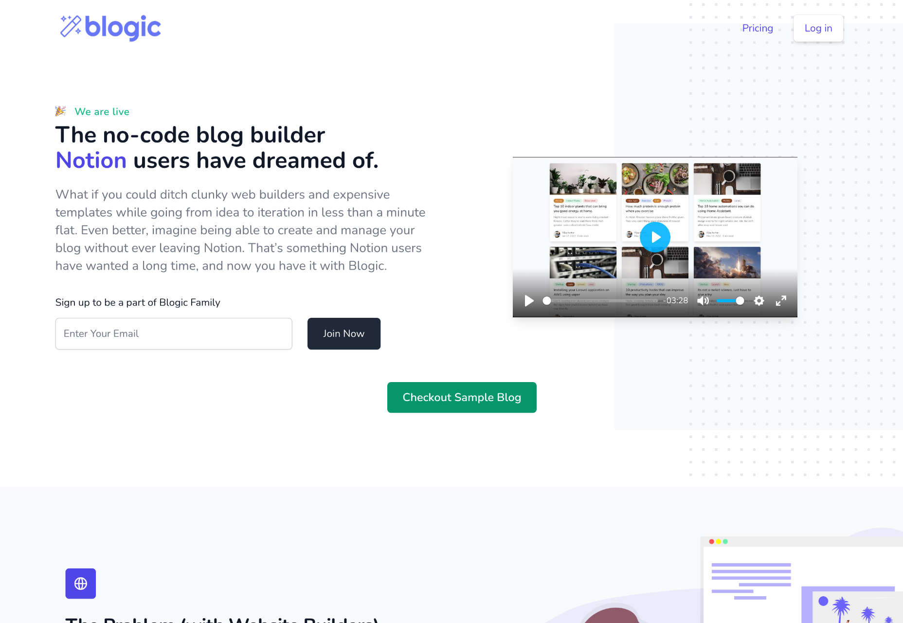 Exciting New Tools for Designers, October 2022 15 blogic