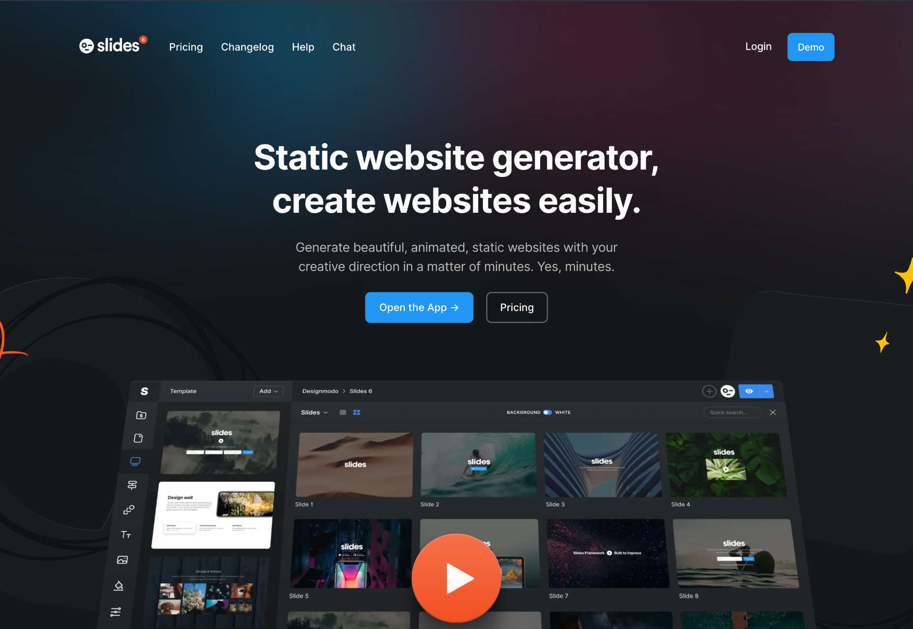 Exciting New Tools for Designers, October 2022 17 slides
