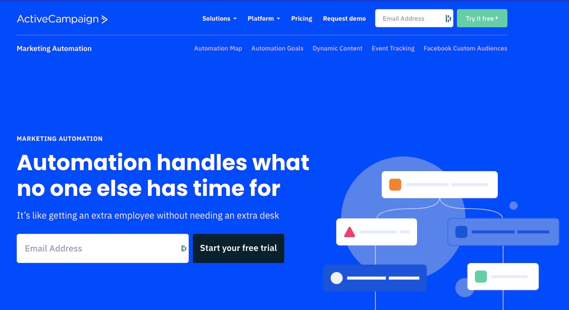 12 Best Email Marketing Services for 2023 (Ranked) 001 1