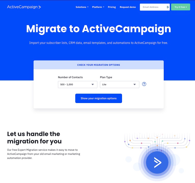 12 Best Email Marketing Services for 2023 (Ranked) 003 3