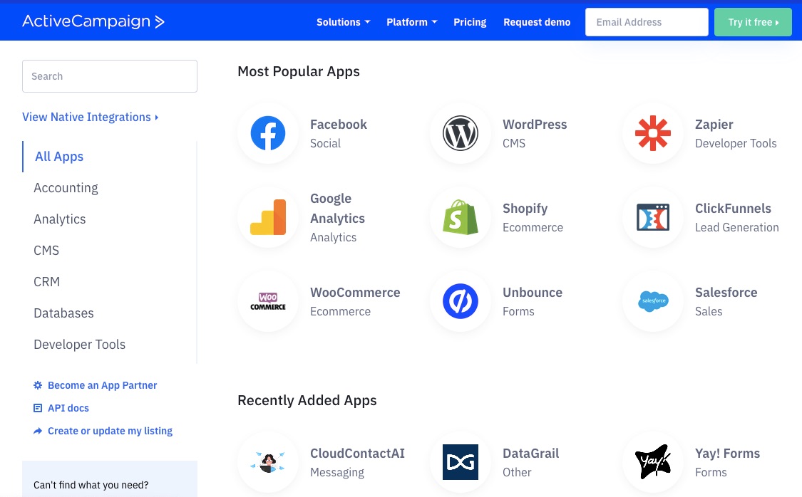 12 Best Email Marketing Services for 2023 (Ranked) 005 1