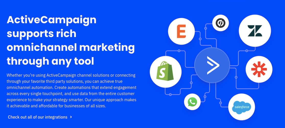 12 Best Email Marketing Services for 2023 (Ranked) 008 1