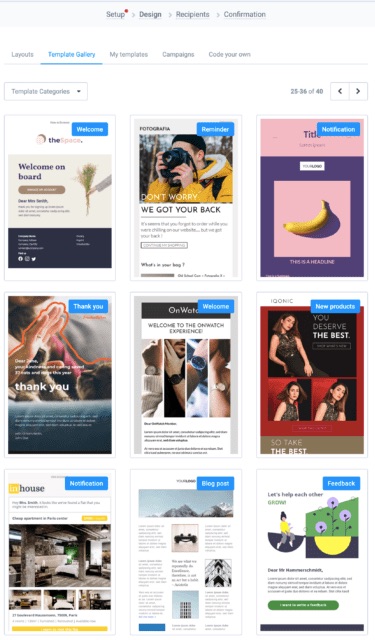 12 Best Email Marketing Services for 2023 (Ranked) 010 1