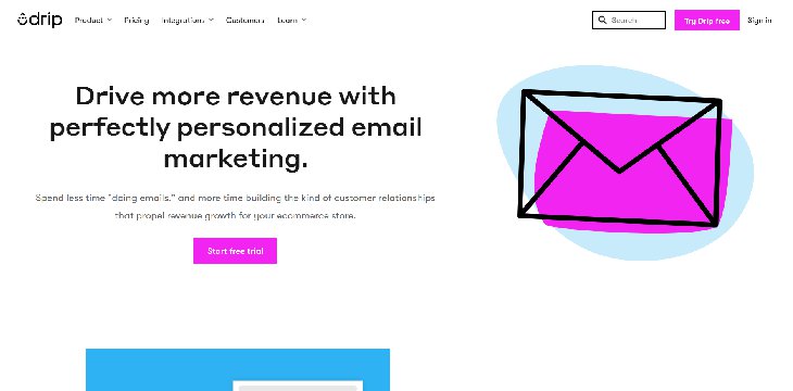 12 Best Email Marketing Services for 2023 (Ranked) 019