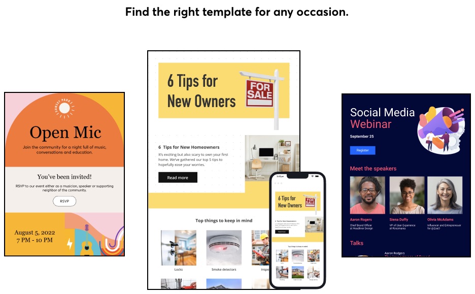 12 Best Email Marketing Services for 2023 (Ranked) 029