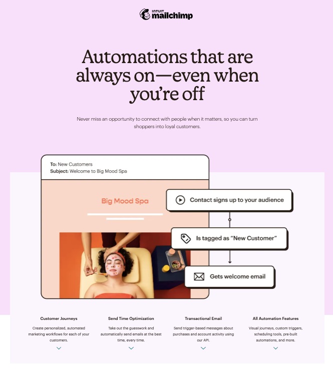 12 Best Email Marketing Services for 2023 (Ranked) 039