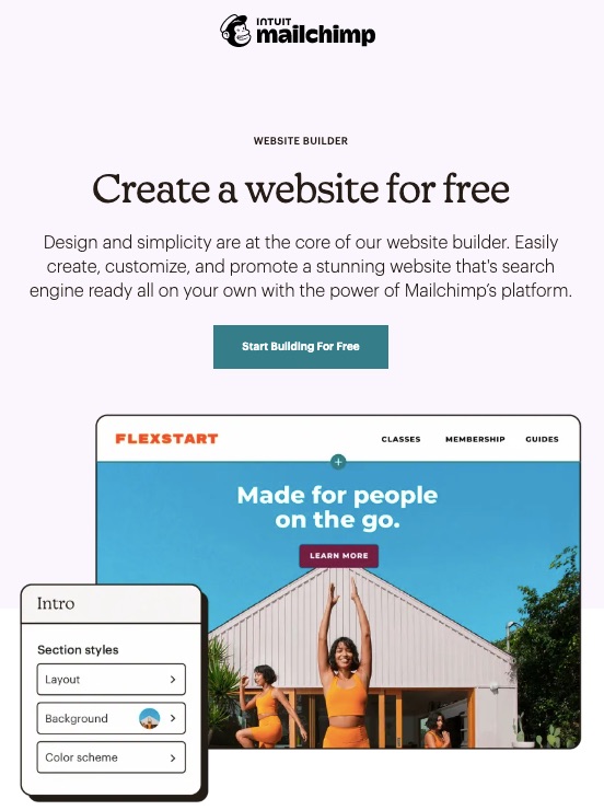 12 Best Email Marketing Services for 2023 (Ranked) 041