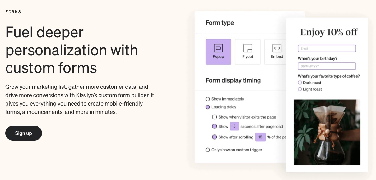 12 Best Email Marketing Services for 2023 (Ranked) 045 1