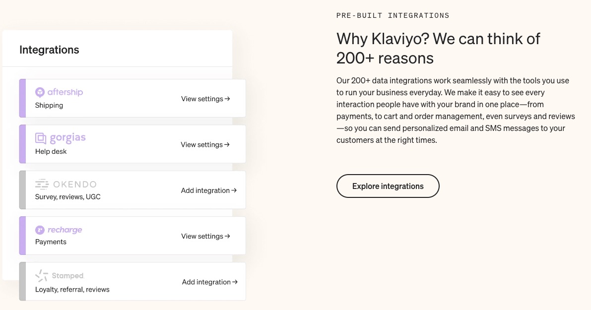 12 Best Email Marketing Services for 2023 (Ranked) 047