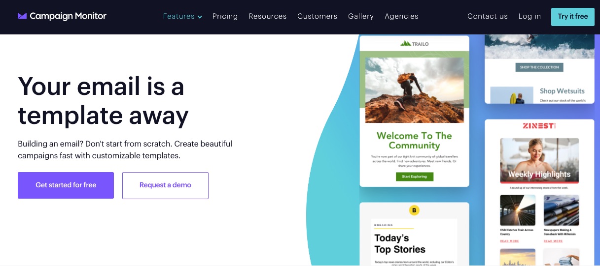 12 Best Email Marketing Services for 2023 (Ranked) 052