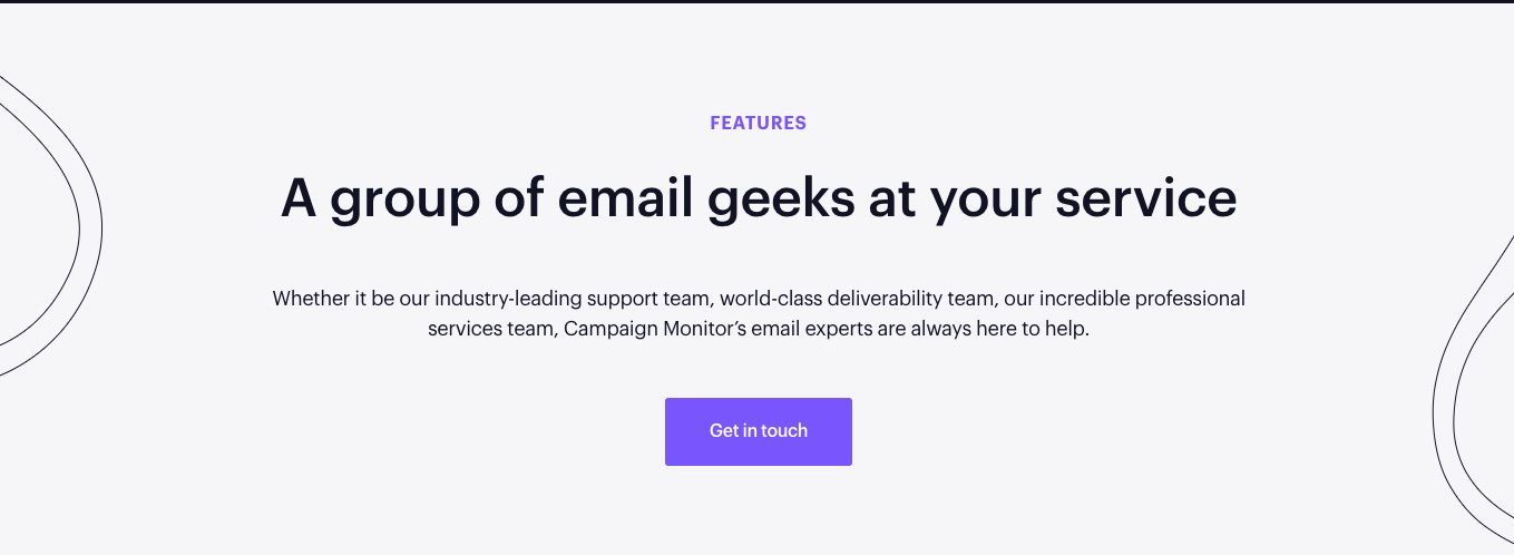 12 Best Email Marketing Services for 2023 (Ranked) 056