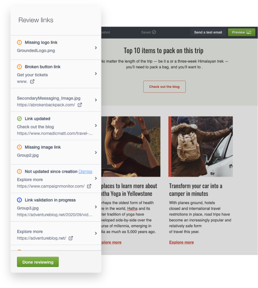 12 Best Email Marketing Services for 2023 (Ranked) 058 2