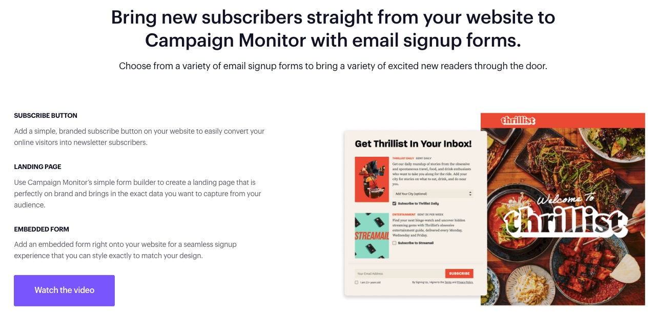 12 Best Email Marketing Services for 2023 (Ranked) 059