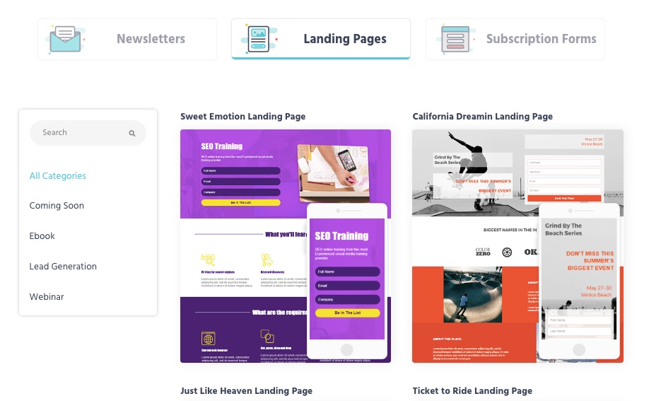 12 Best Email Marketing Services for 2023 (Ranked) 064