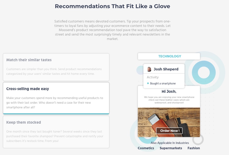 12 Best Email Marketing Services for 2023 (Ranked) 065