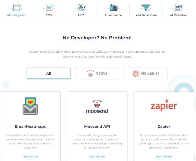 12 Best Email Marketing Services for 2023 (Ranked) 067