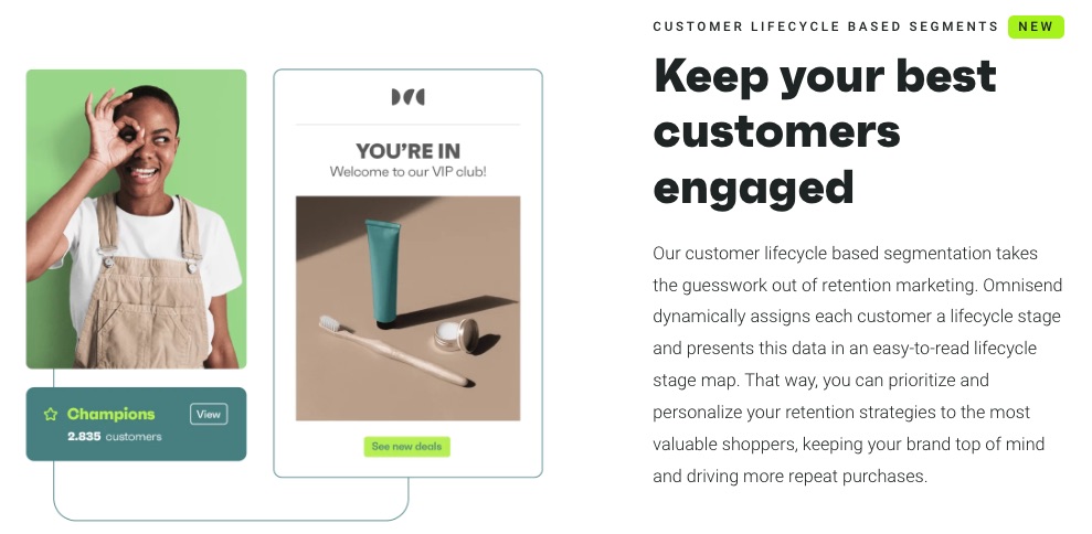 12 Best Email Marketing Services for 2023 (Ranked) 074
