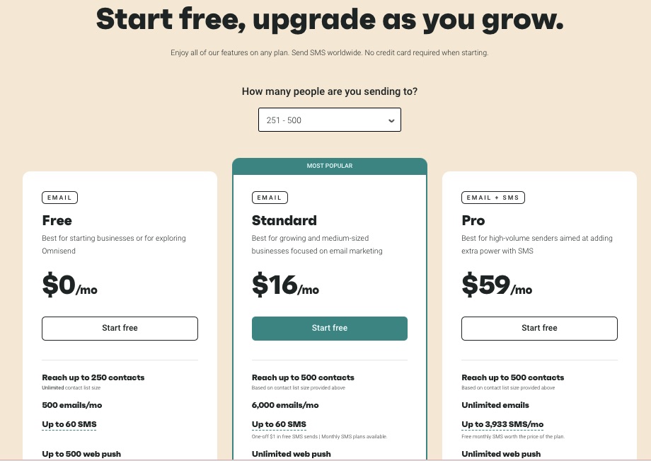 12 Best Email Marketing Services for 2023 (Ranked) 076