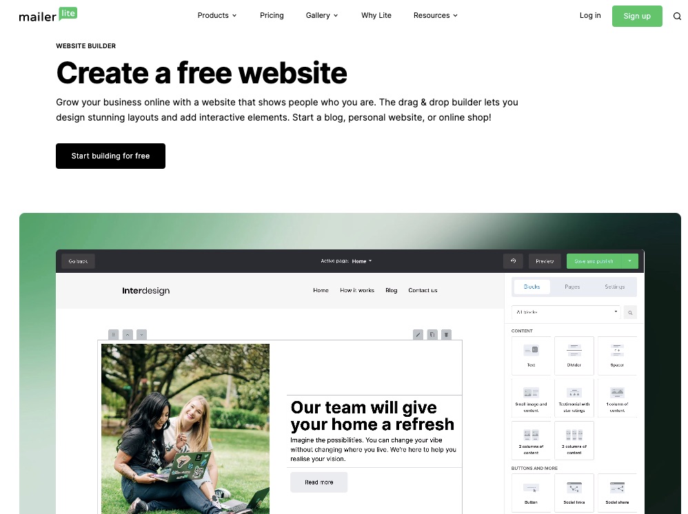 12 Best Email Marketing Services for 2023 (Ranked) 078