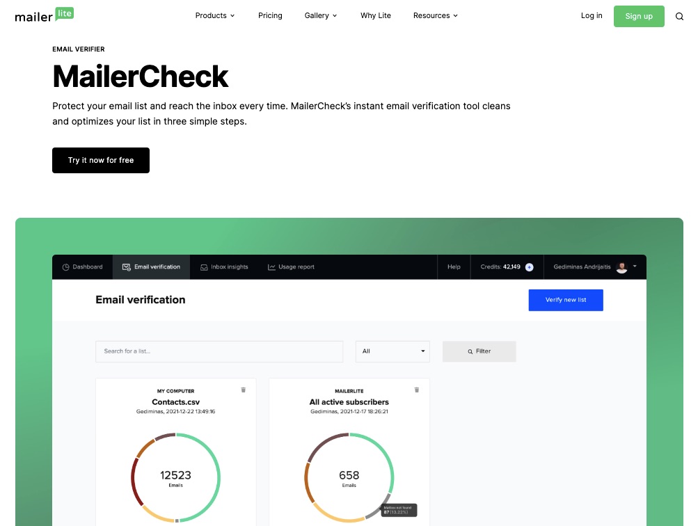 12 Best Email Marketing Services for 2023 (Ranked) 080