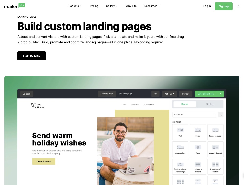 12 Best Email Marketing Services for 2023 (Ranked) 082