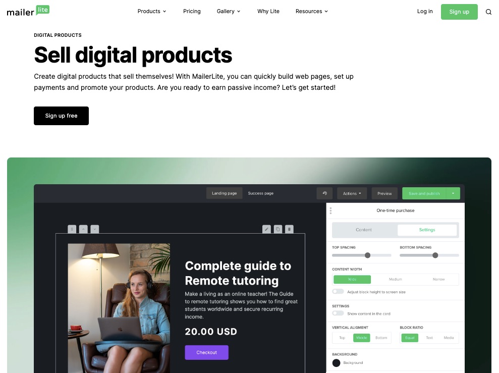 12 Best Email Marketing Services for 2023 (Ranked) 083