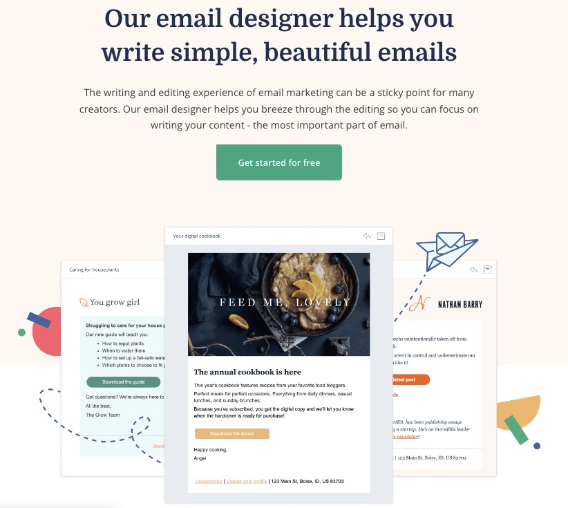 12 Best Email Marketing Services for 2023 (Ranked) 087