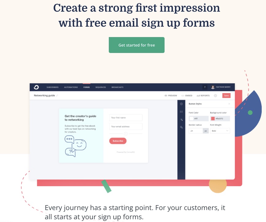 12 Best Email Marketing Services for 2023 (Ranked) 088