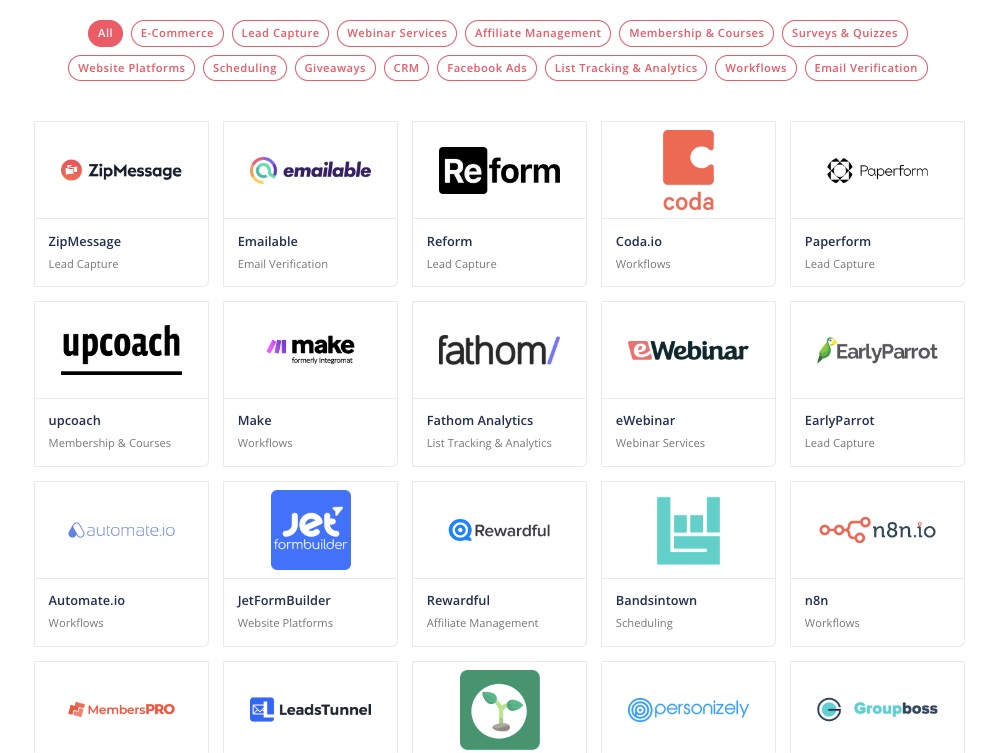 12 Best Email Marketing Services for 2023 (Ranked) 090
