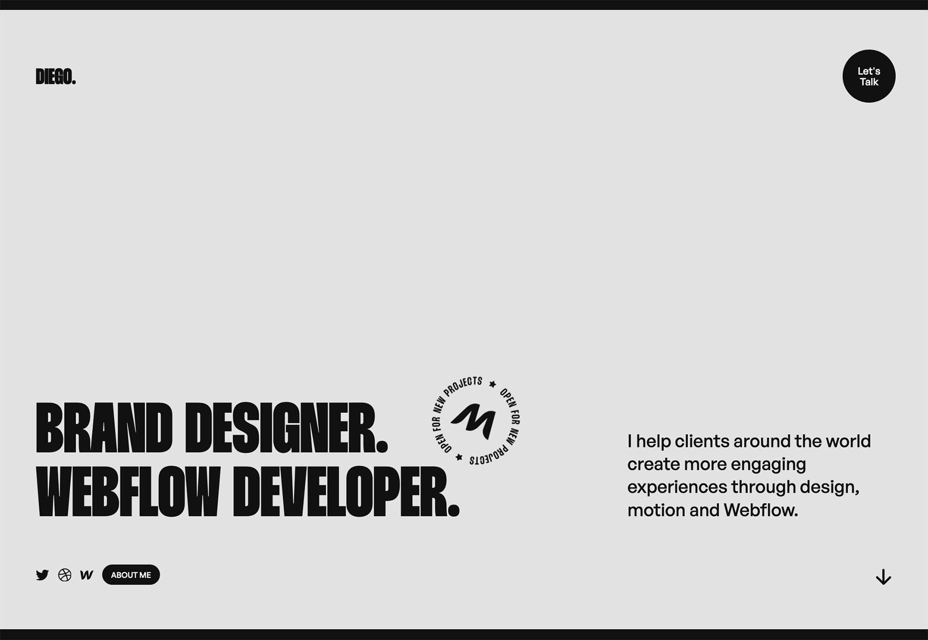 3 Essential Design Trends, October 2022 diego
