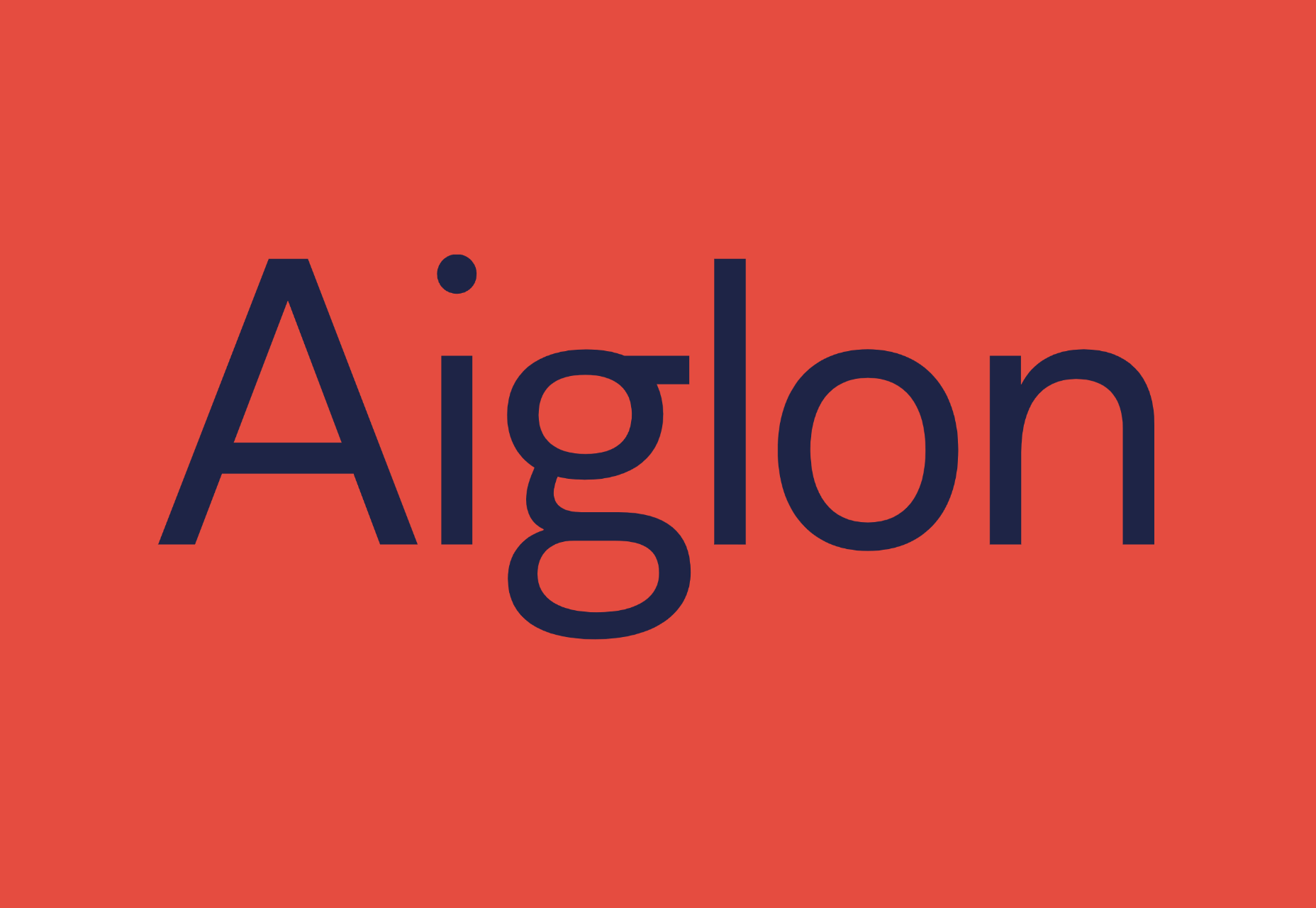 15 Best New Fonts, October 2022 003 aiglon