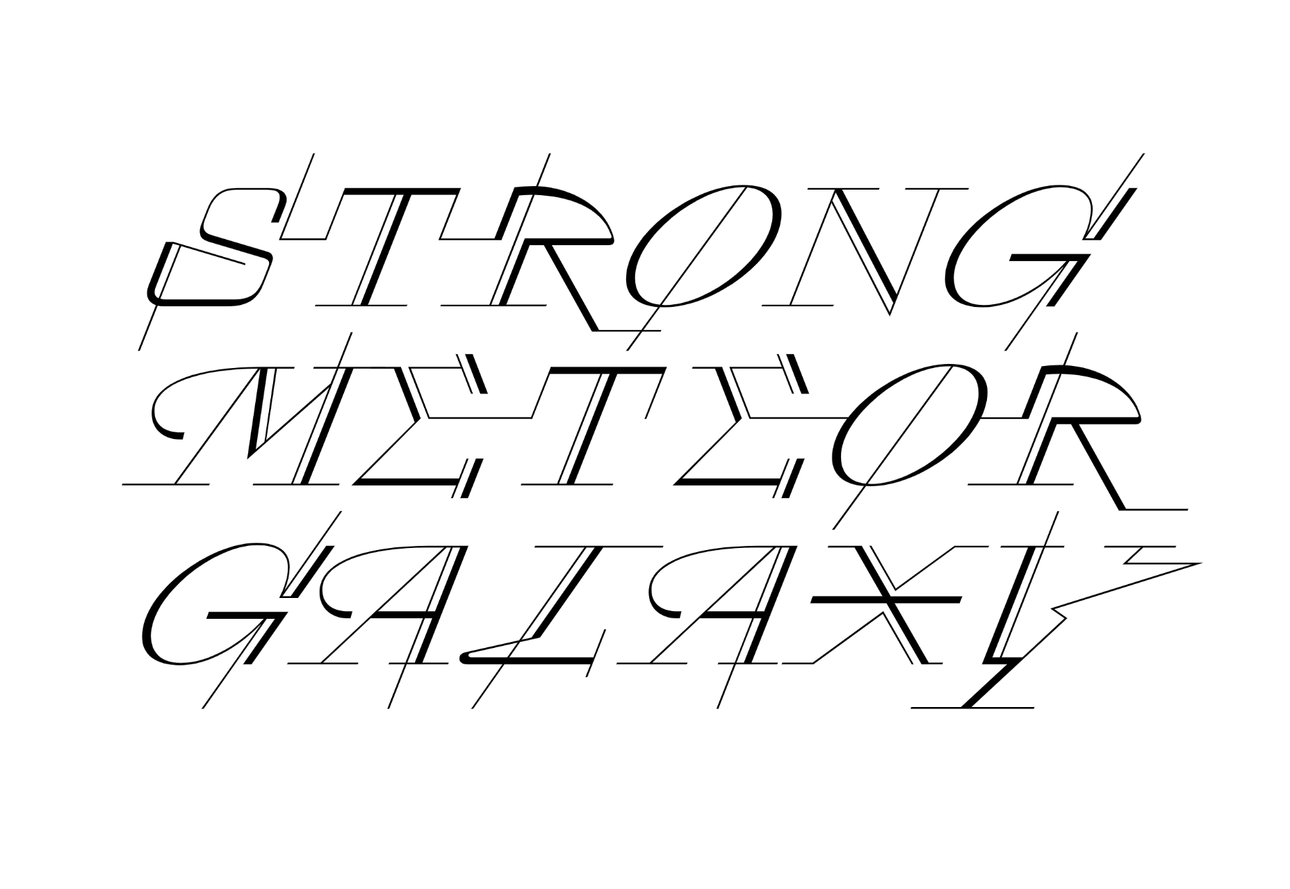 15 Best New Fonts, October 2022 004 raskal