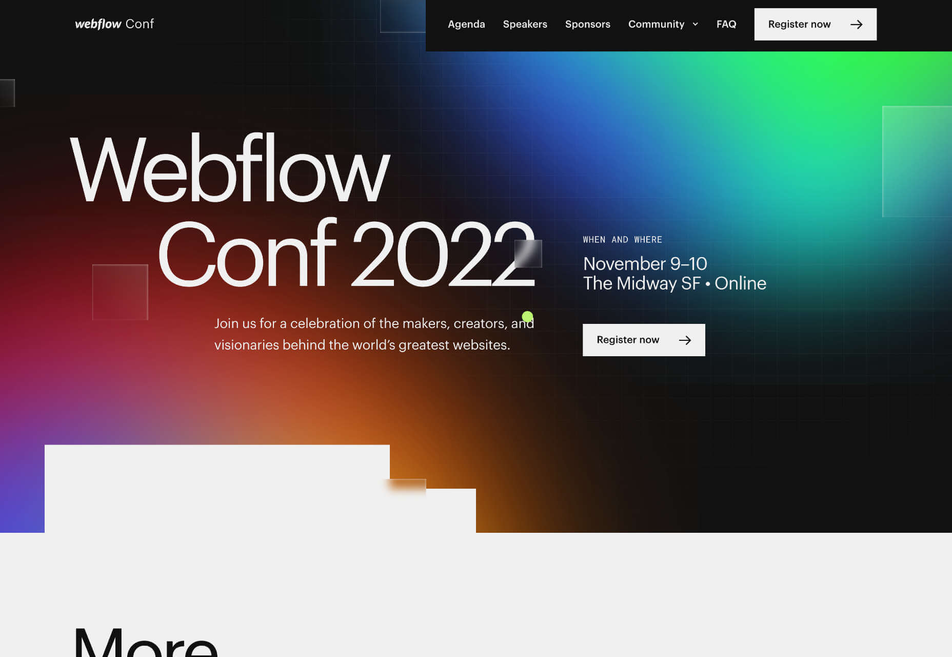 How To Make Your Designs Scannable (And Why You Should) webflow 1