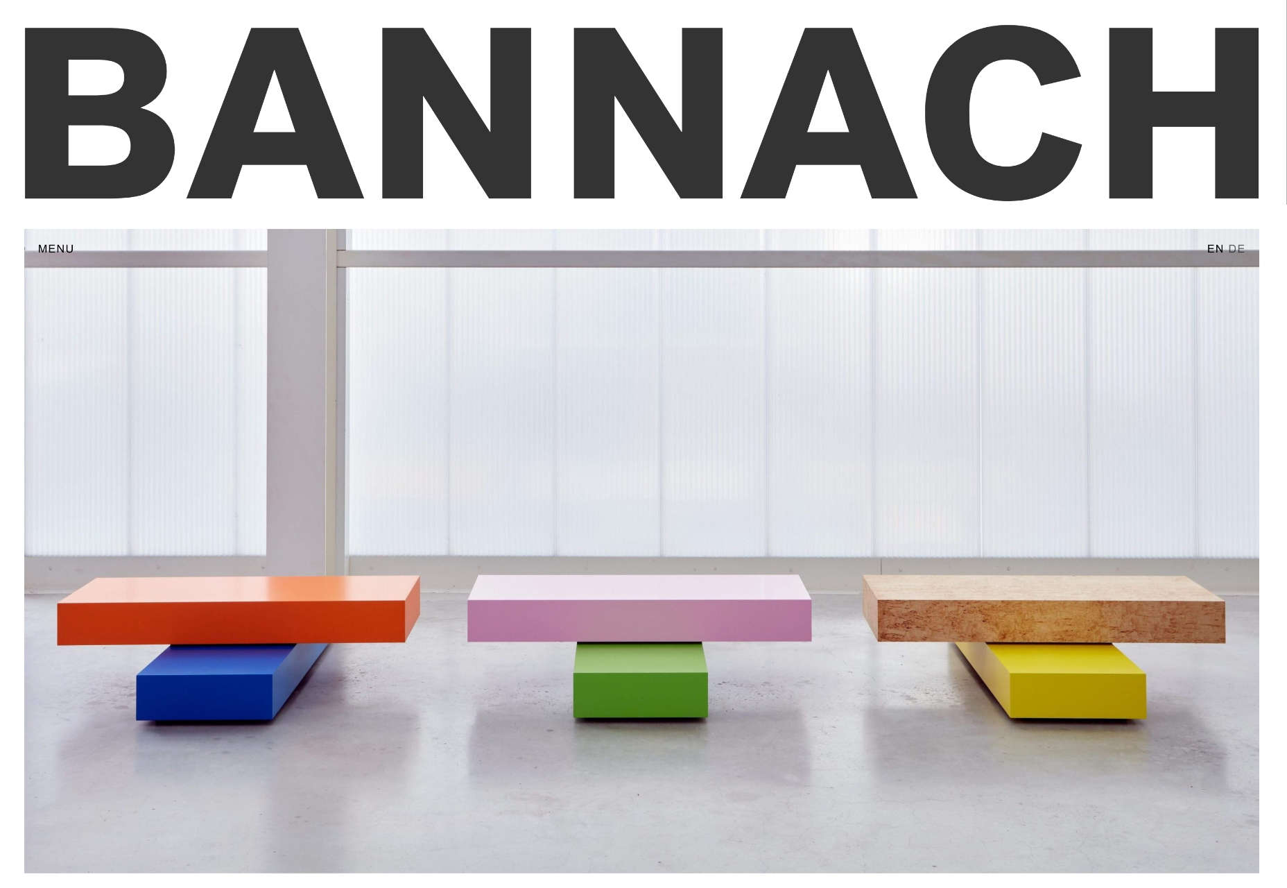 20 Best New Websites, October 2022 01 bannach